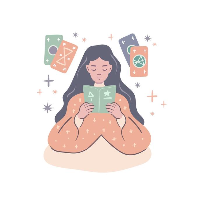 Tarot Card Reading - Professional Service | Vishal Maharaj