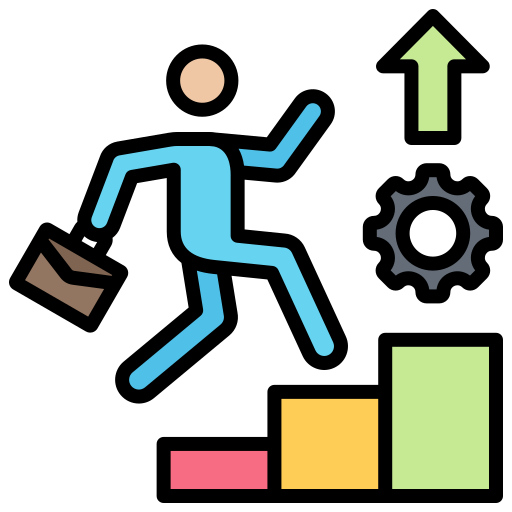Career Guidance service icon - [Company Name]