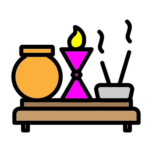 Puja Vidhi & Worship Guidance service icon - [Company Name]